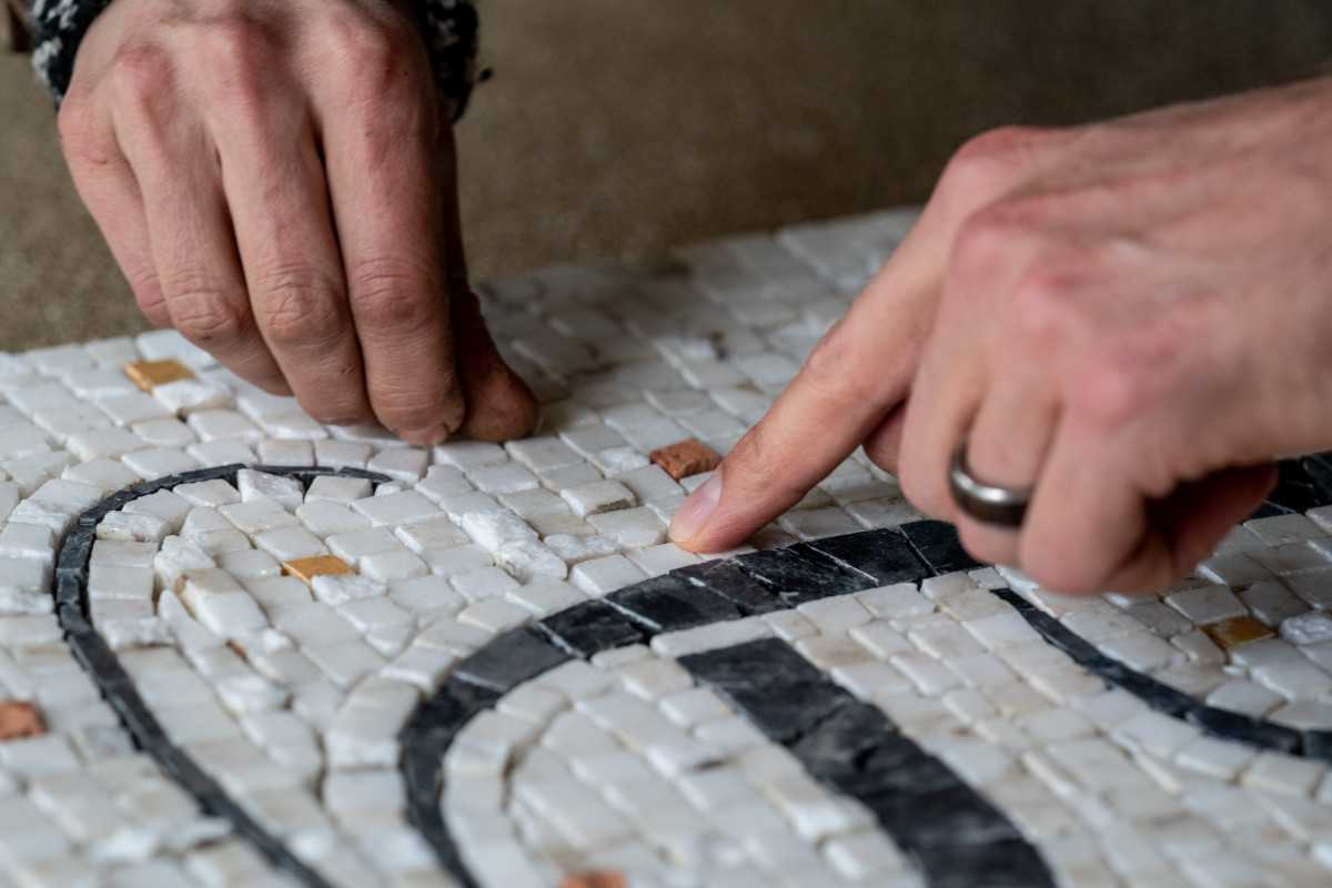 Découvrez la mosaïque sur 2 jours