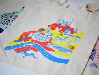 Initiez-vous à la sérigraphie sur papier et textile