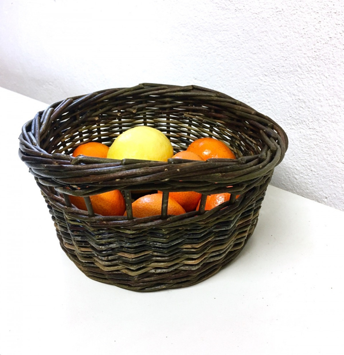 Fabriquez votre corbeille en osier