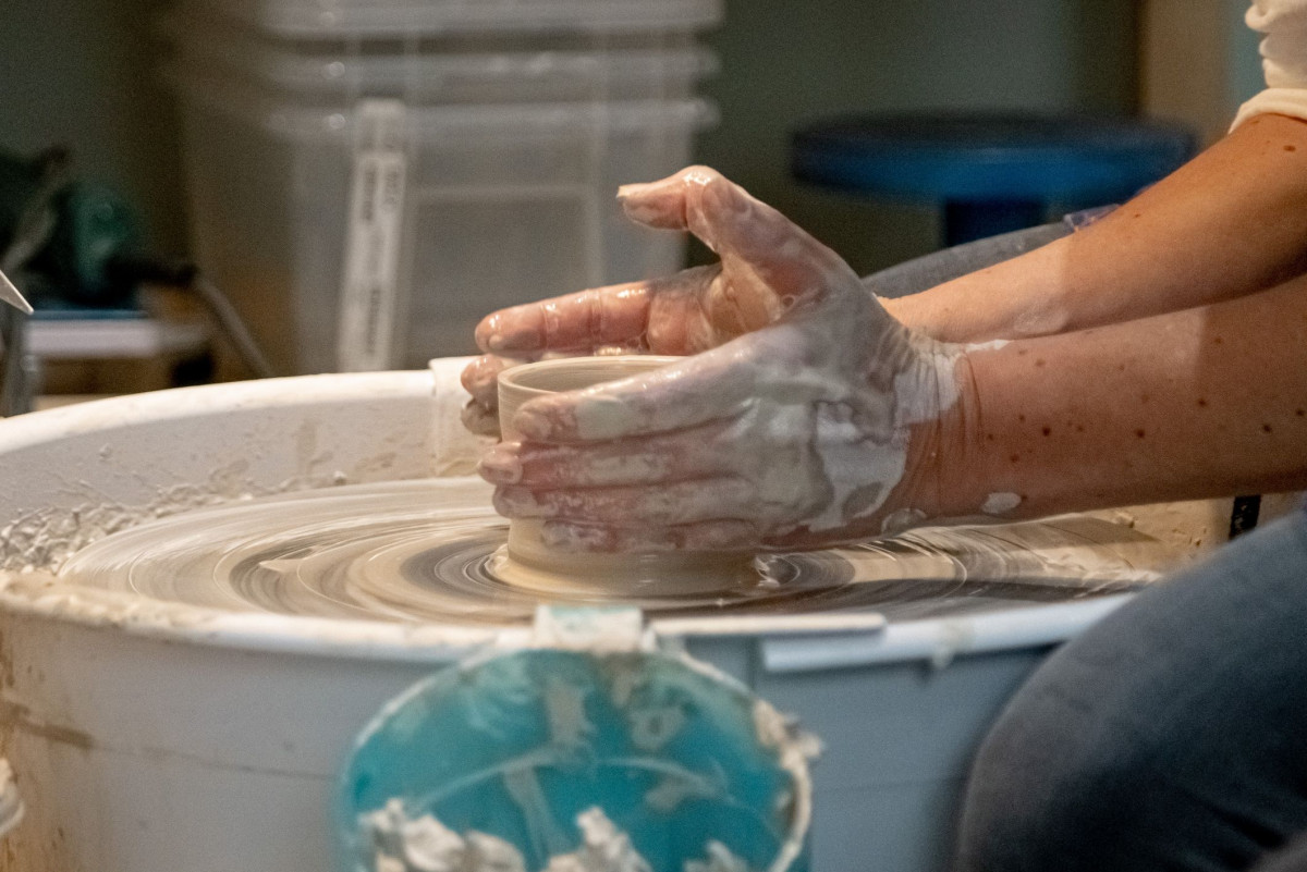 Initiez-vous au tour de potier pendant deux jours