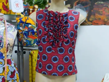 Fabriquez votre crop top