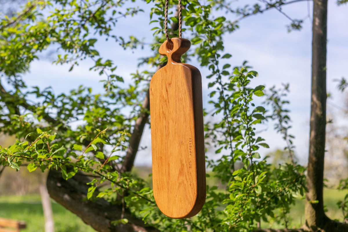 Fabriquez votre planche à découper de A à Z à Le Havre