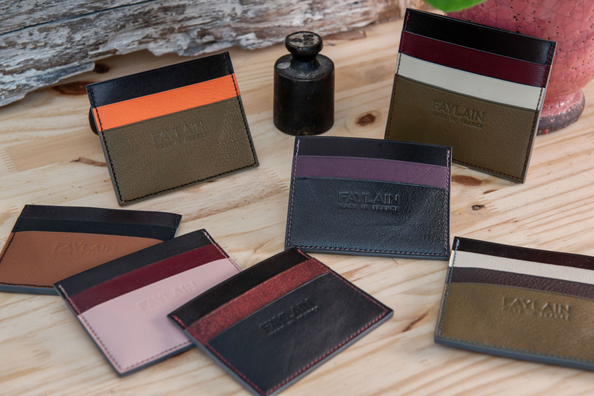 Créez votre porte-cartes