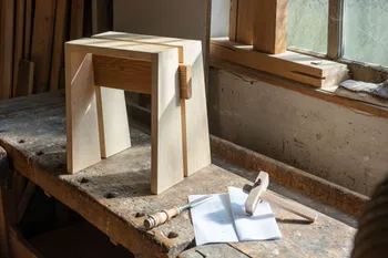 Wecandoo - Fabriquez votre tabouret en bois