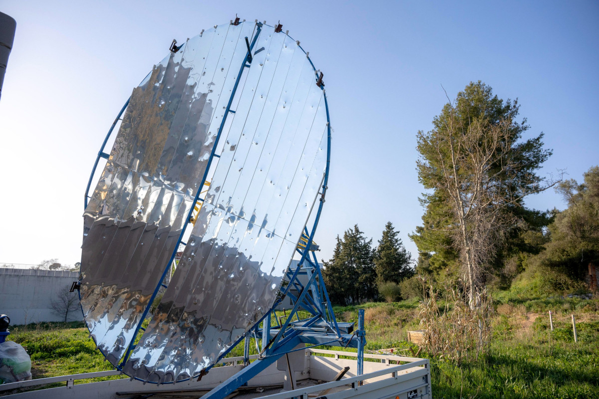 Découvrez la cuisine solaire
