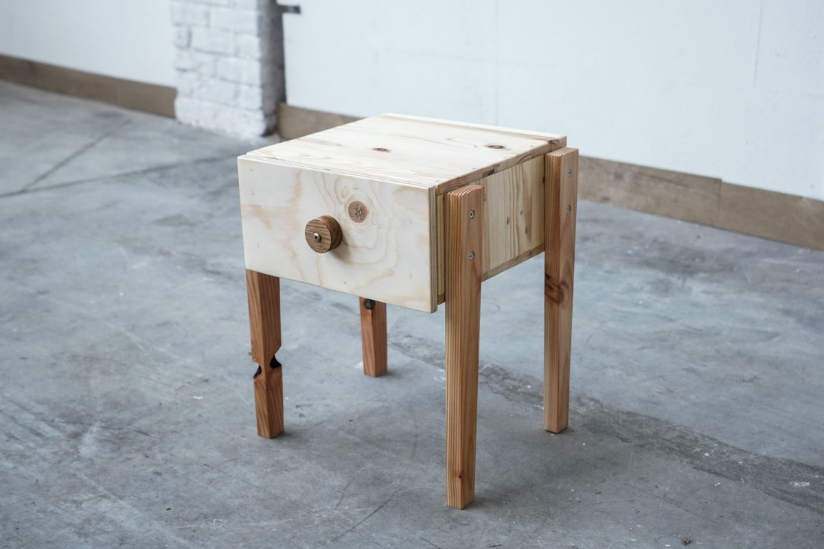 Concevez votre table de chevet à Lille