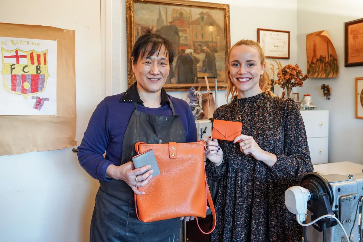 Fabriquez votre sac à main en cuir