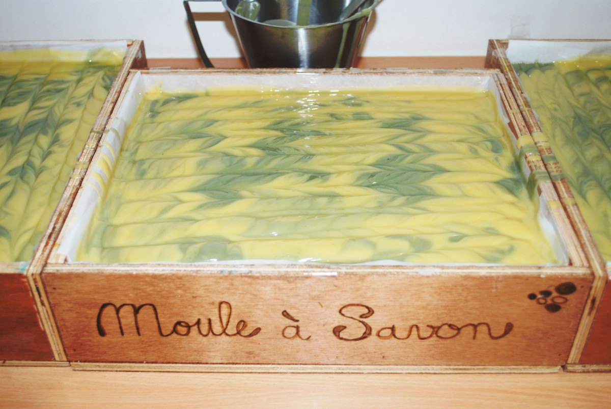 Fabriquez votre savon saponifié à froid
