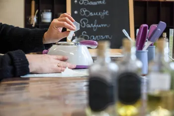 Fabriquez votre baume de soin corps et visage bio