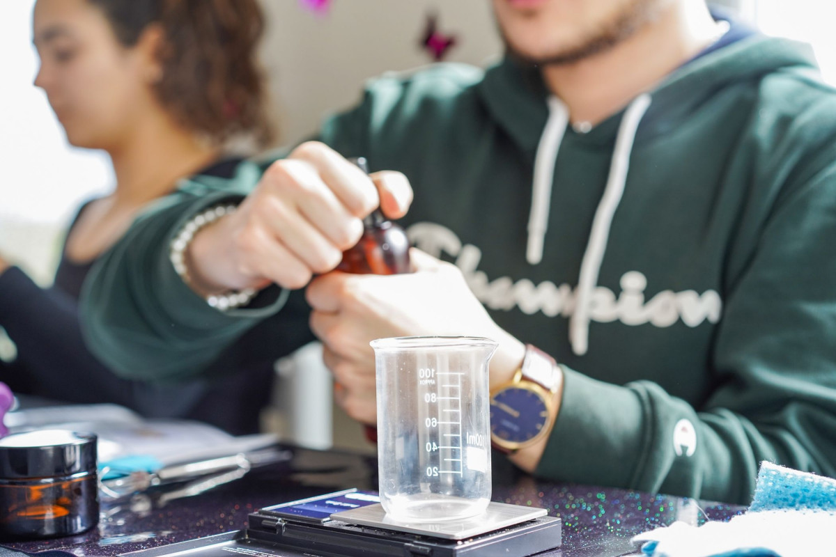 Fabriquez votre savon artisanal