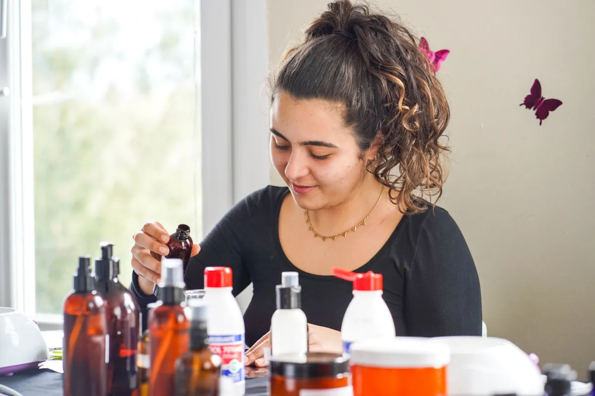 Créez votre crème visage sur mesure