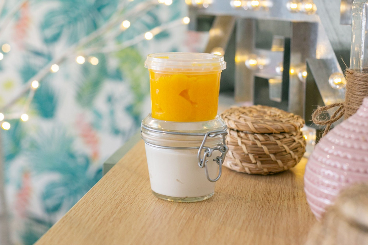 Réalisez vos produits pour votre rituel corps