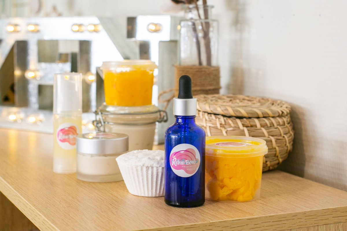 Réalisez vos soins cheveux