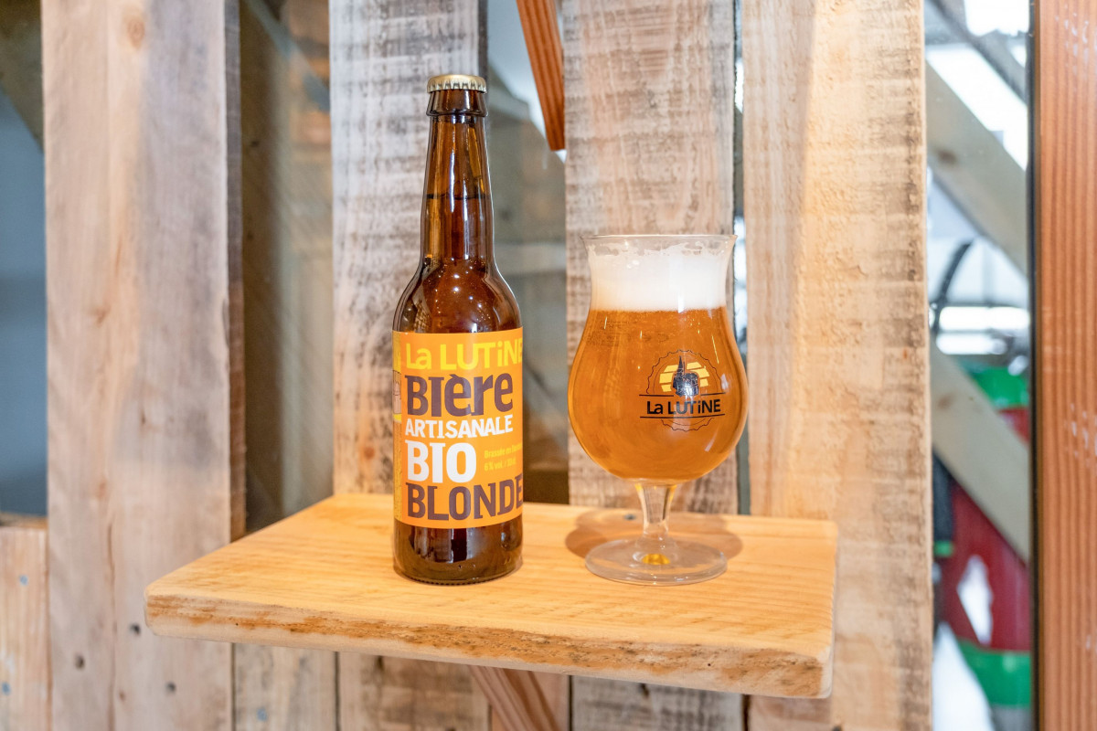 Visitez une brasserie et dégustez six bières