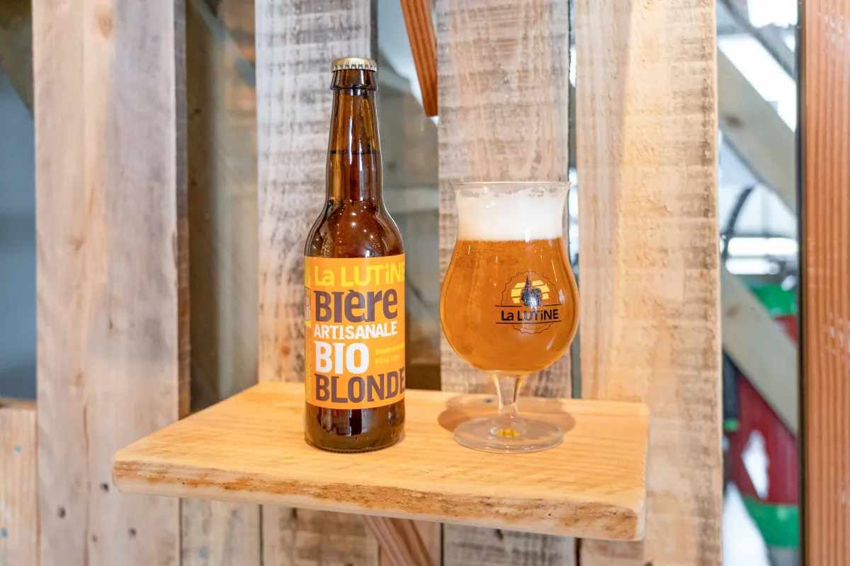 Visitez une brasserie et dégustez six bières