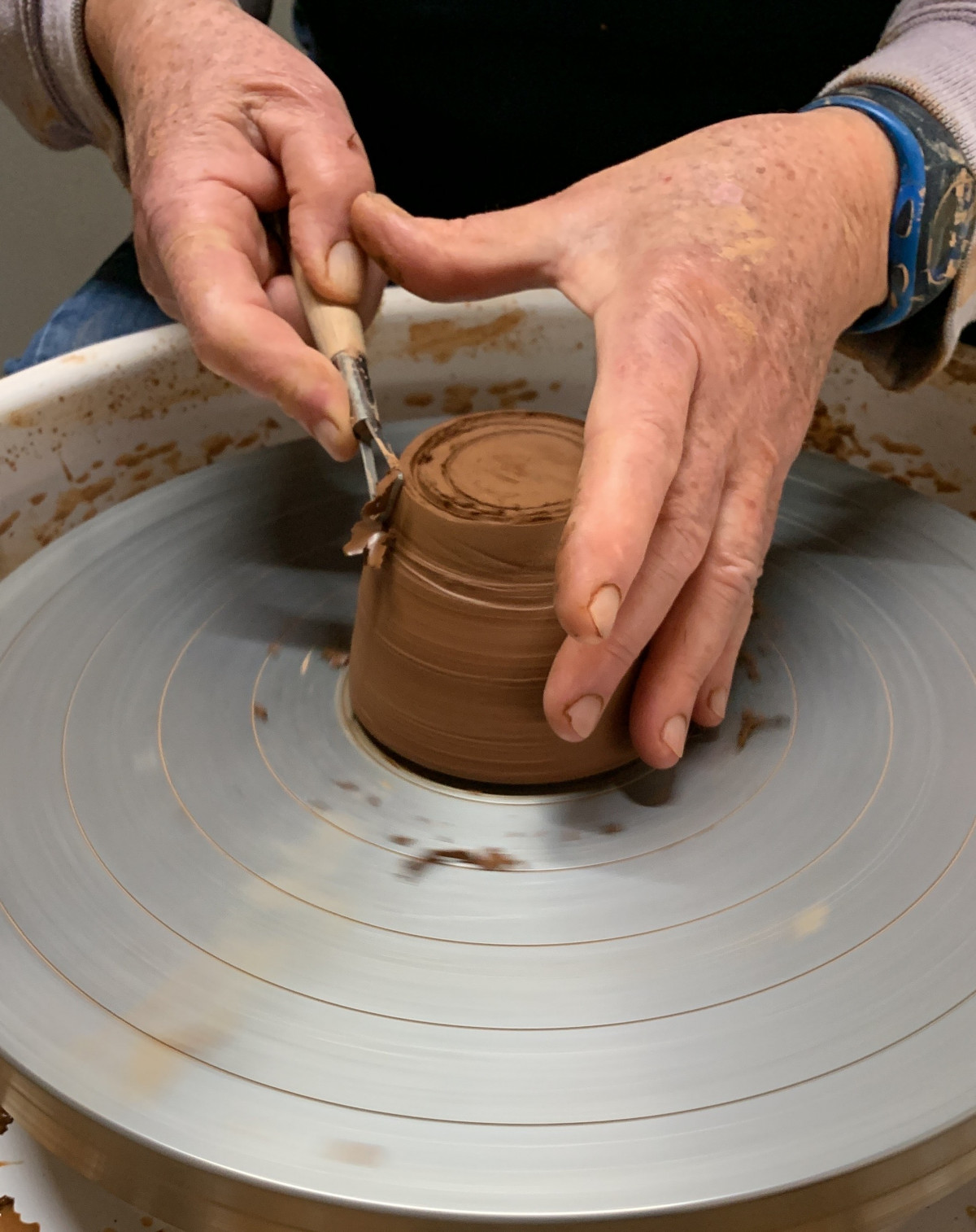 Tournez votre duo de bols à Biarritz