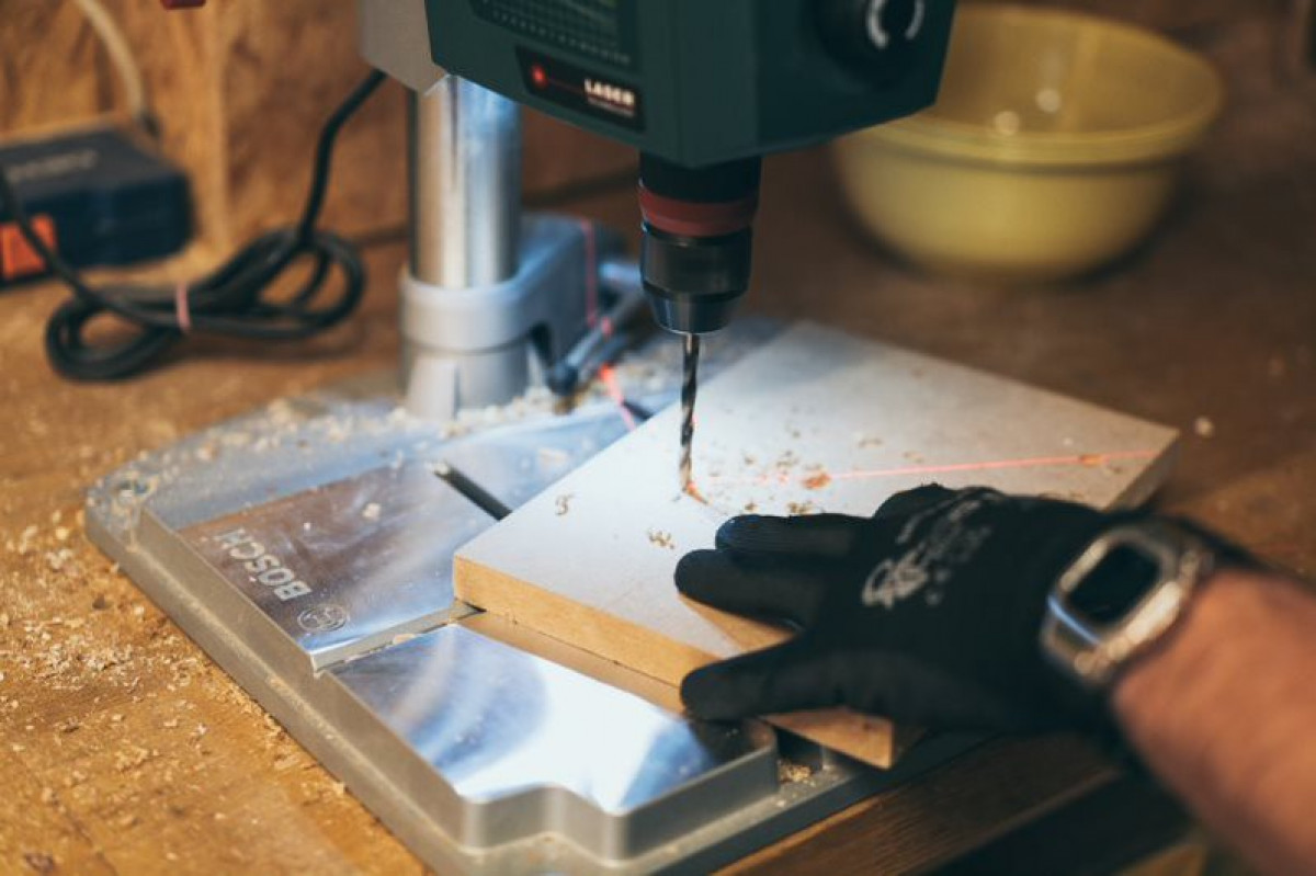 Initiez-vous à la menuiserie