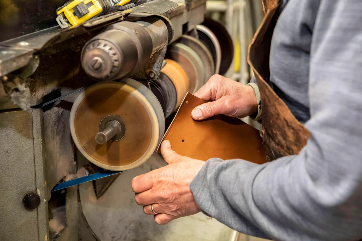 Réalisez votre accessoire en cuir