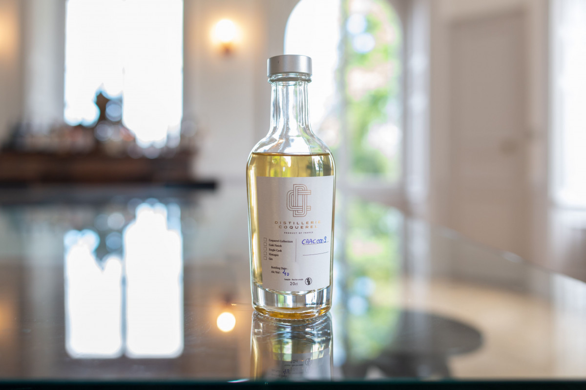 Assemblez votre Calvados