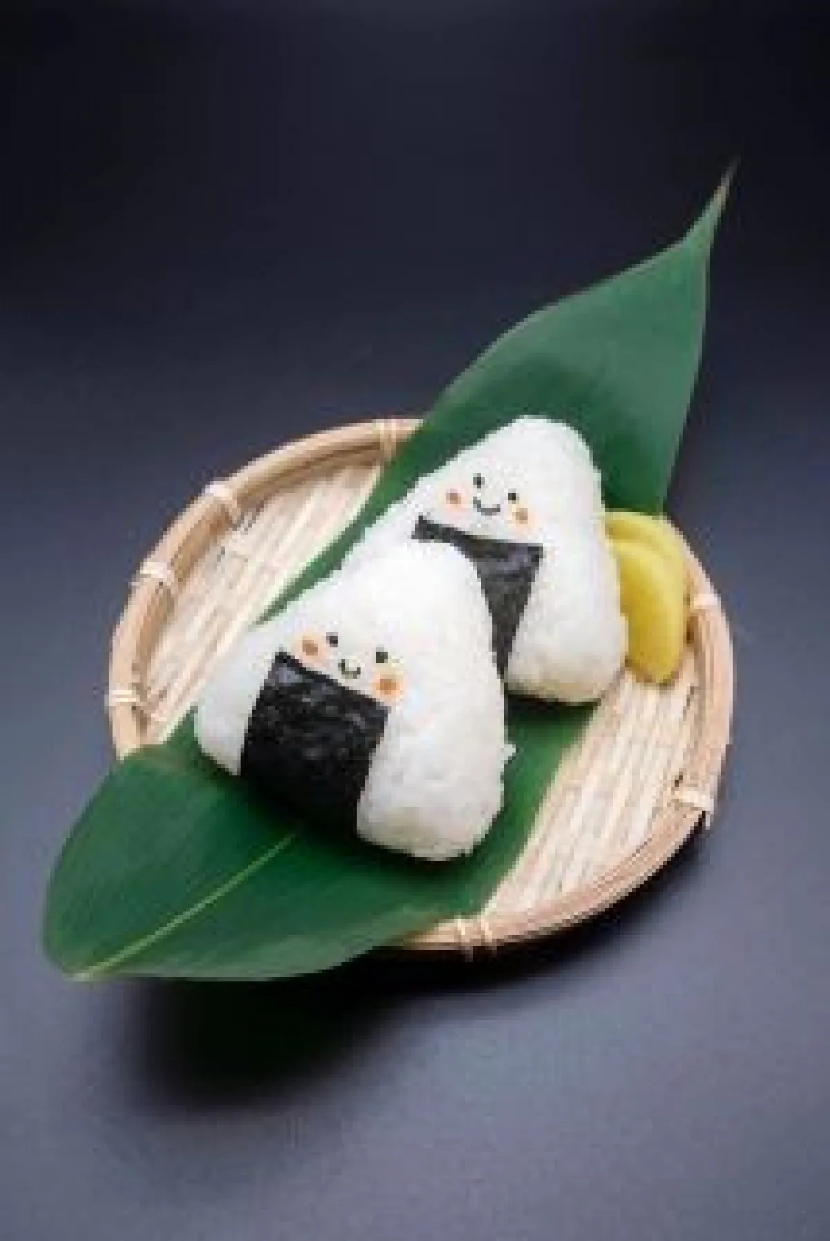 Réalisez vos onigiri