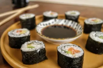 Initiez-vous à la cuisine japonaise