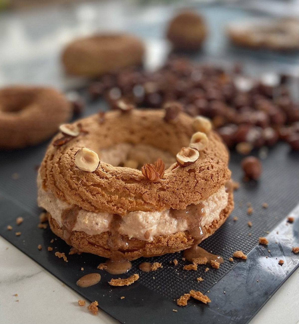 Réalisez vos Paris-Brest