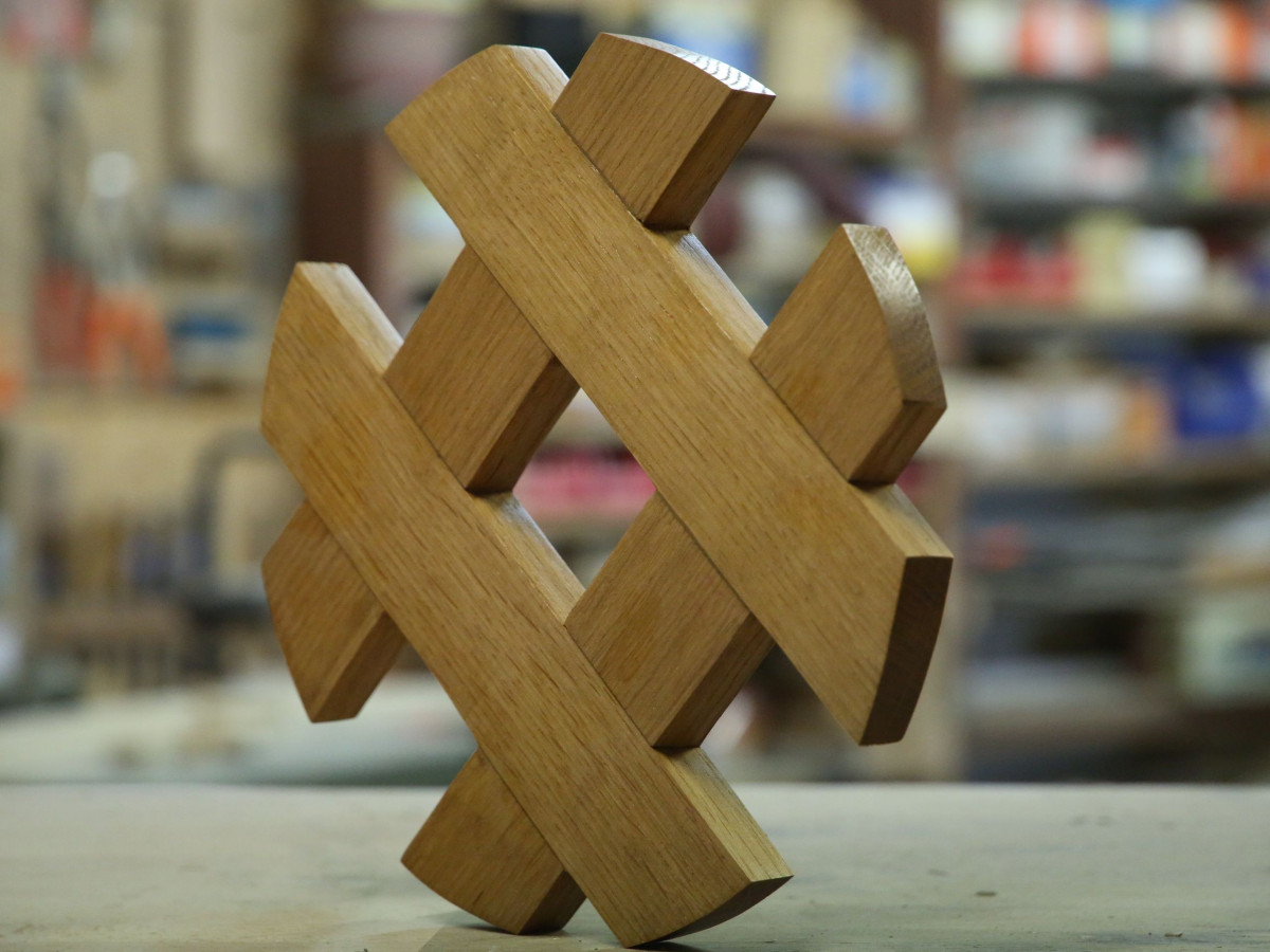 Initiez-vous aux assemblages traditionnels