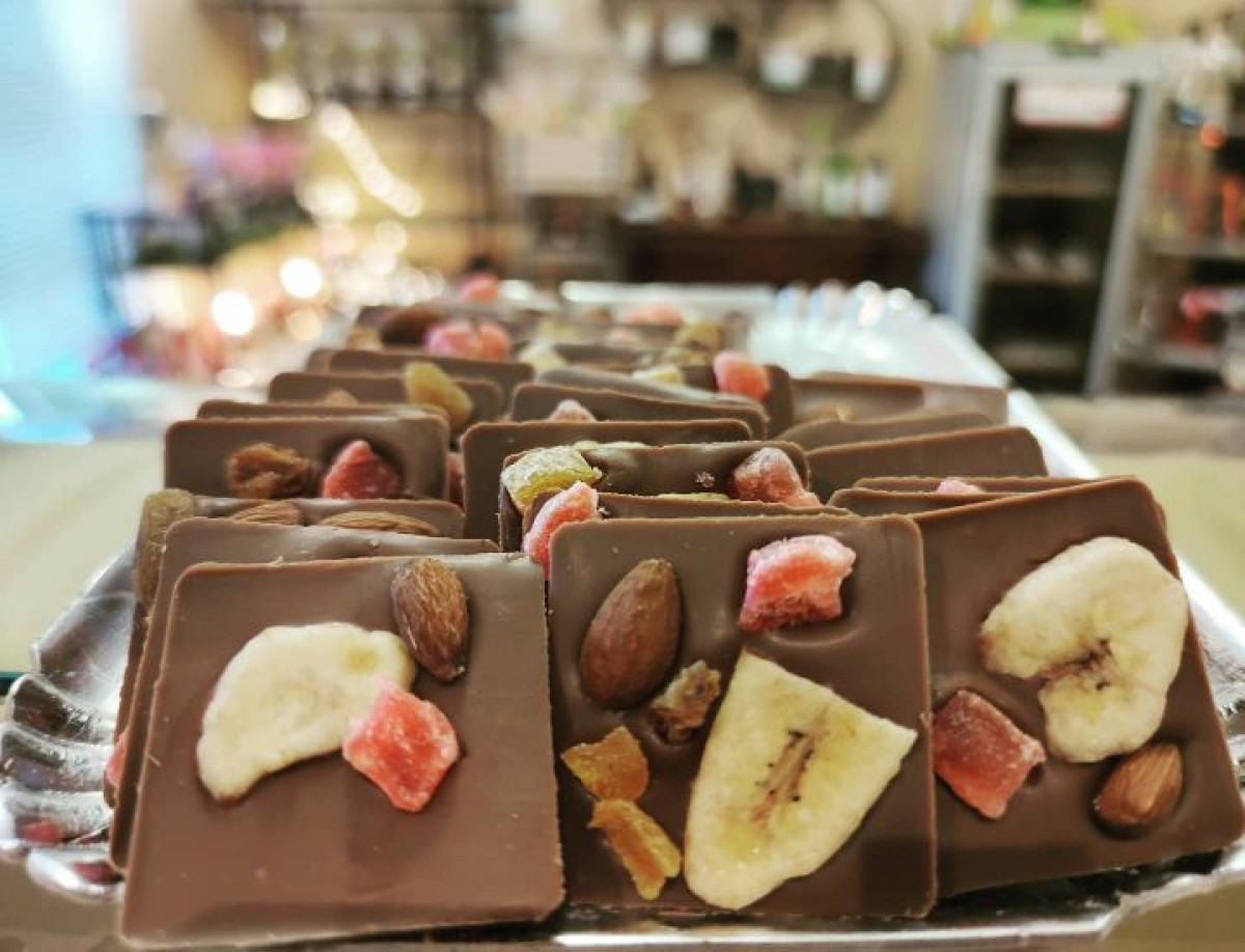 Fabriquez vos mendiants