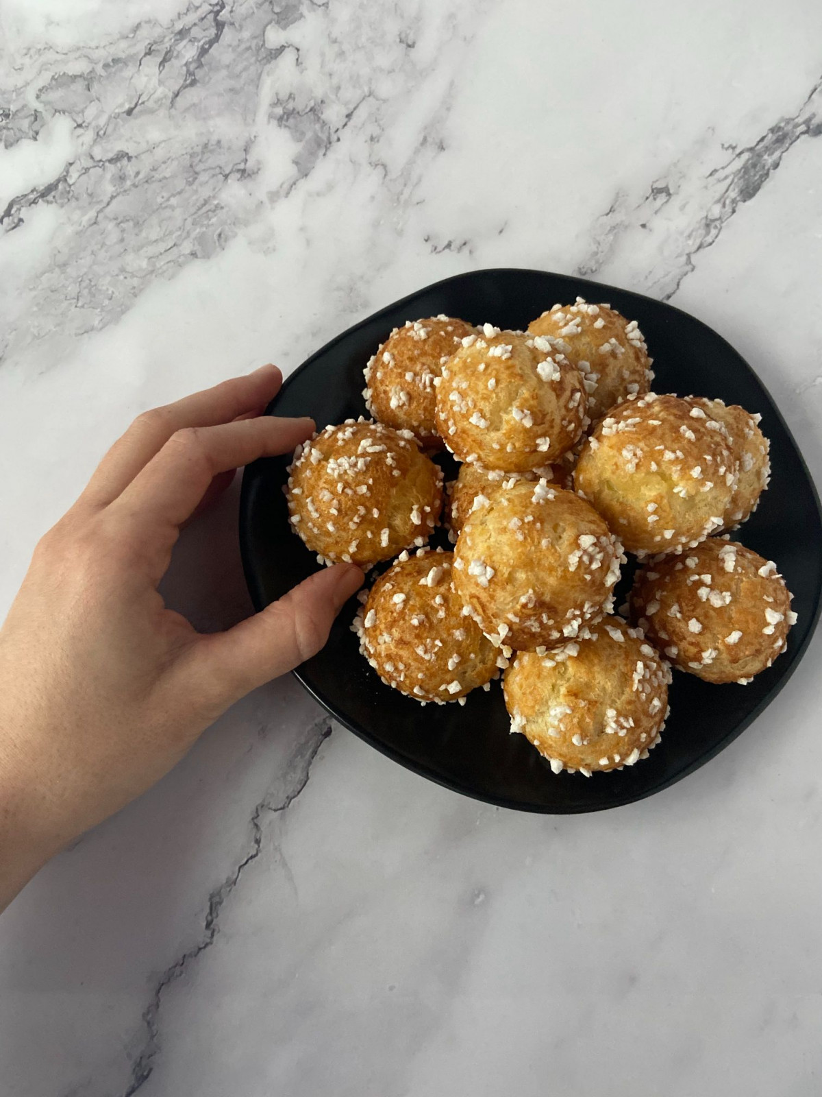 Domptez la pâte à choux