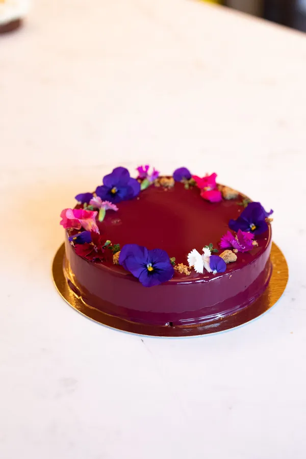 Wecandoo - Pâtissez un entremets de saison