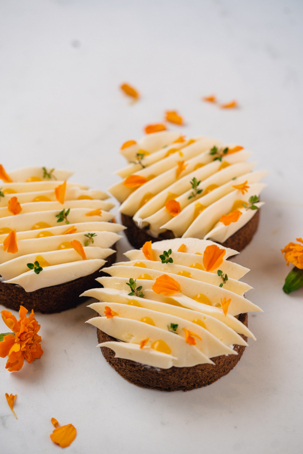 Pâtissez vos tartelettes de saison