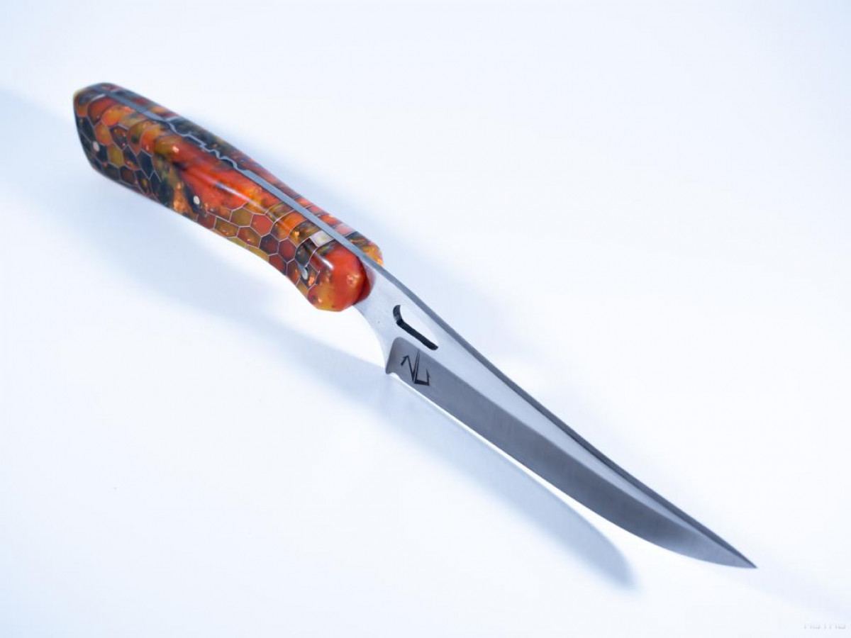 Fabriquez votre couteau sur une journée