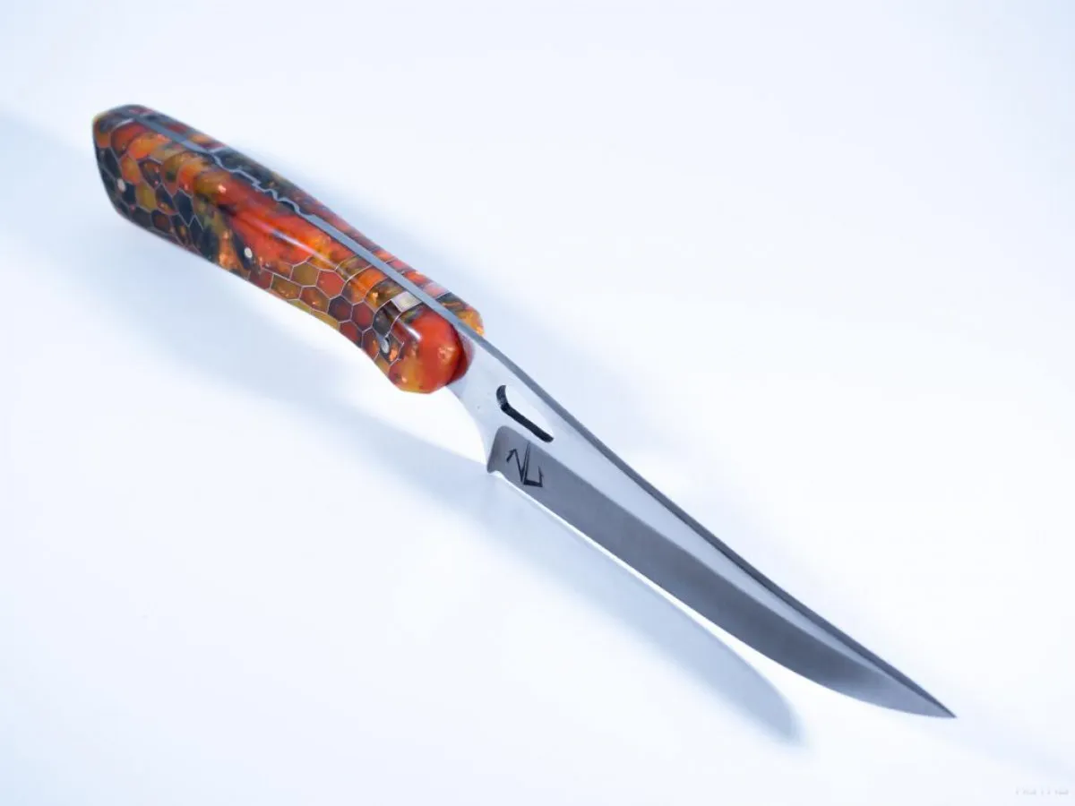 Fabriquez votre couteau
