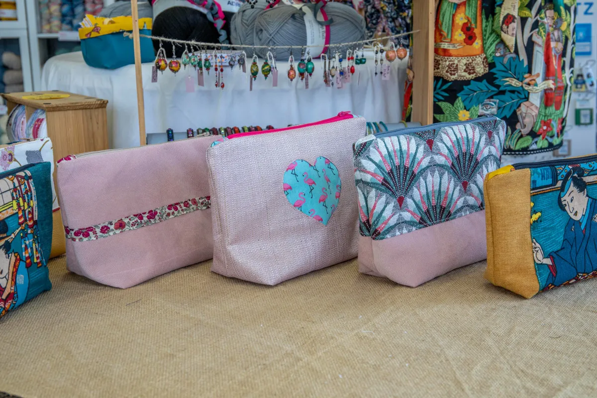 Réalisez votre trousse