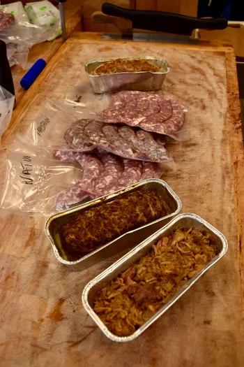 Réalisez vos terrines et vos saucisses artisanales