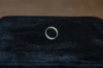 Créez votre bague sur mesure en argent
