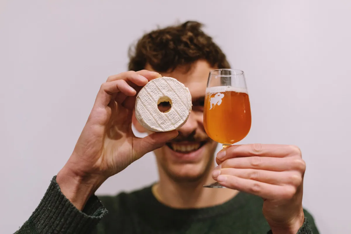 Initiez-vous aux accords mets-fromages