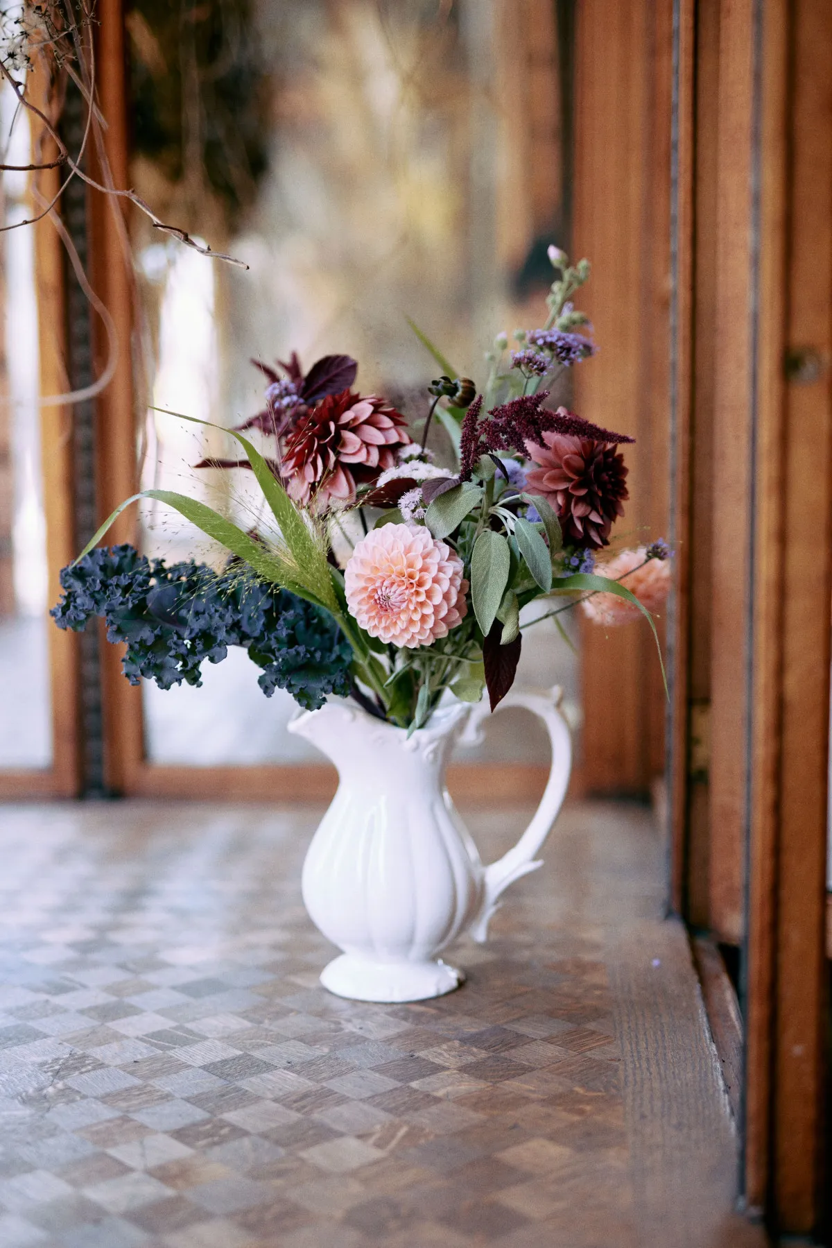 Composez votre bouquet de fleurs fraîches locales