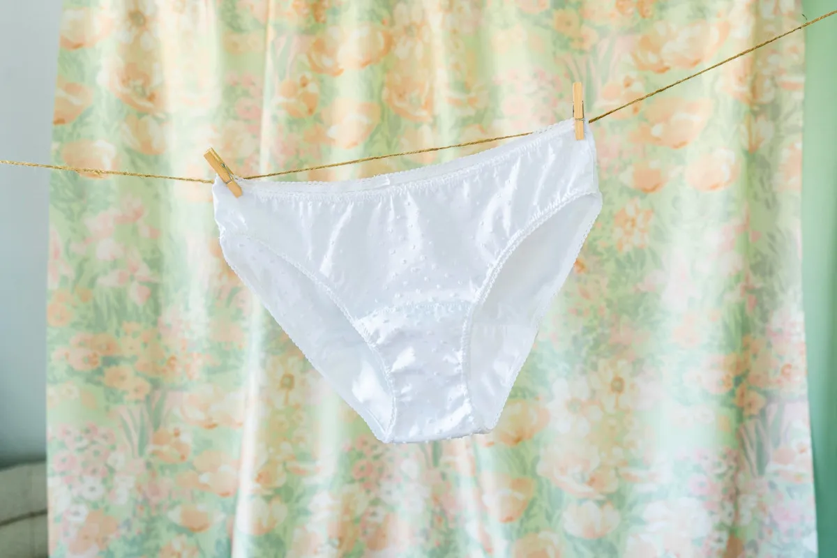 Fabriquez votre culotte unique