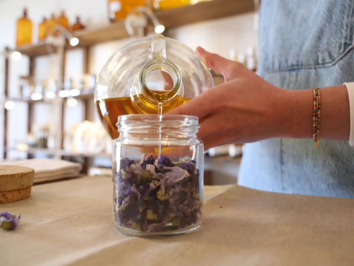 Découvrez les pouvoirs du soleil en créant vos soins