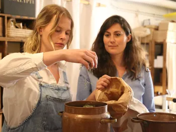 Découvrez la distillation de plantes
