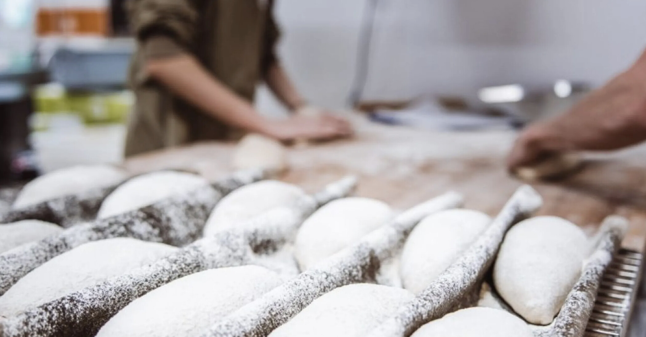 Fabriquez vos brioches