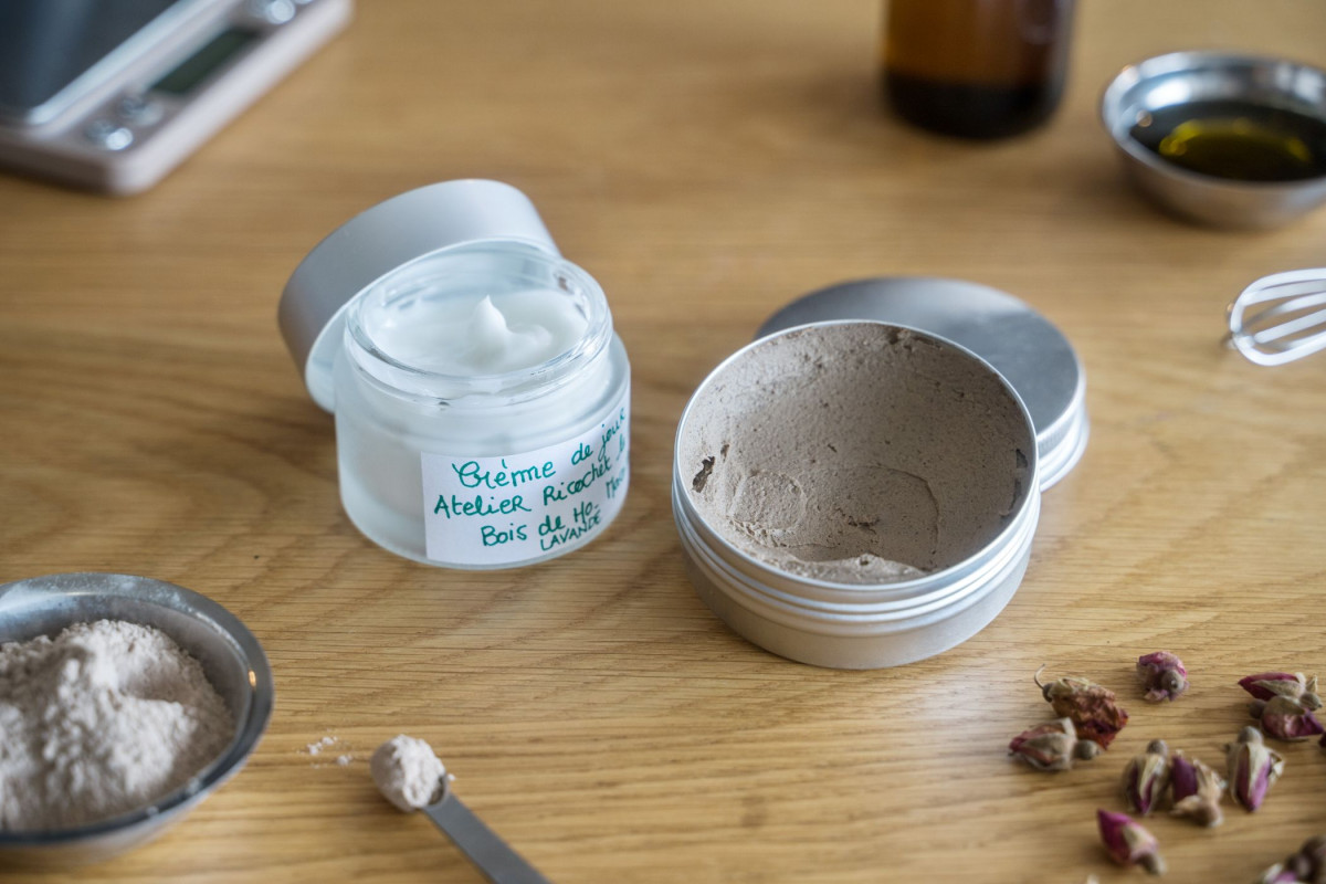 Fabriquez un produit cosmétique naturel à Angers