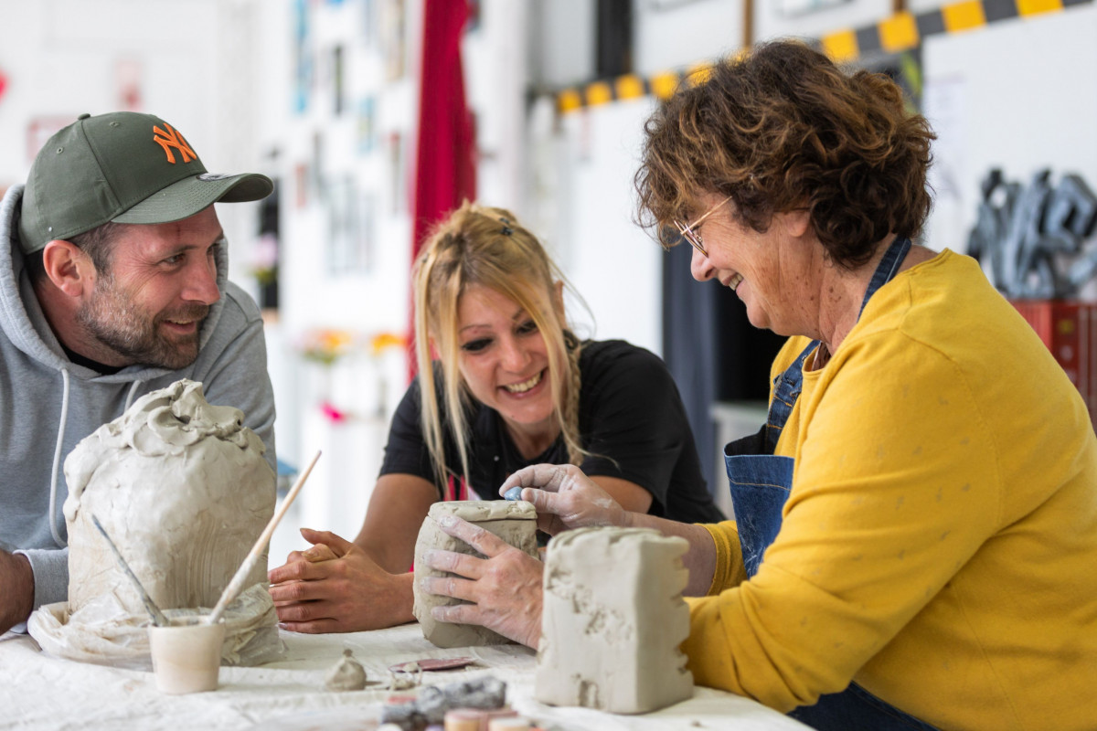 Initiez-vous à la technique du tamazukuri