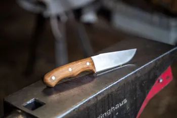 Forgez votre couteau droit - 2J