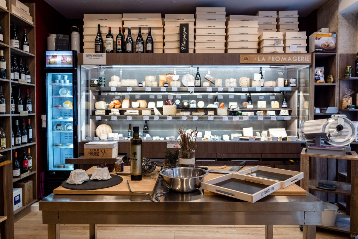 Apprenez à accorder  fromages et spiritueux