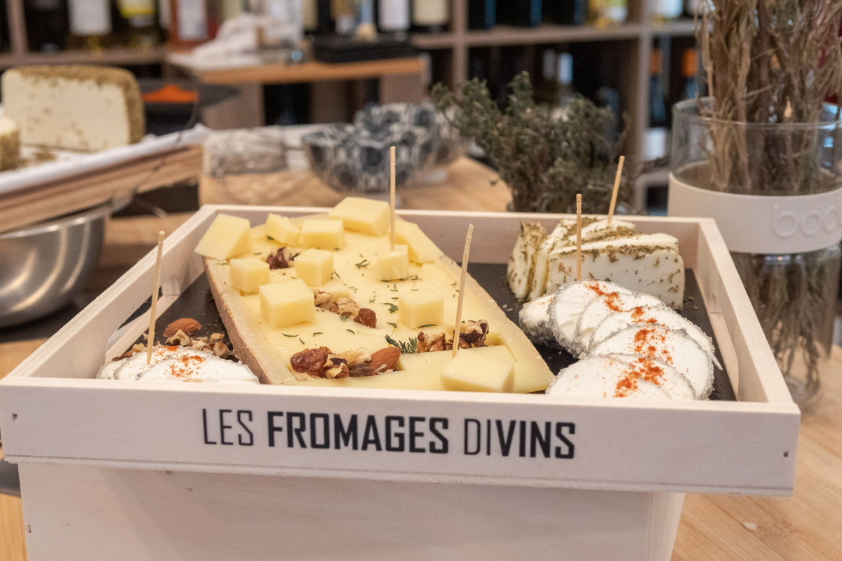 Fabriquez vos fromages frais à Paris