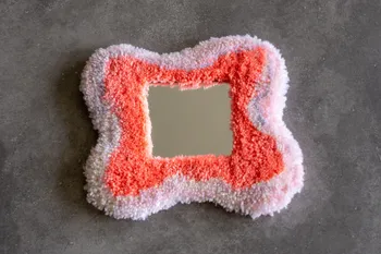 Tuftez votre miroir