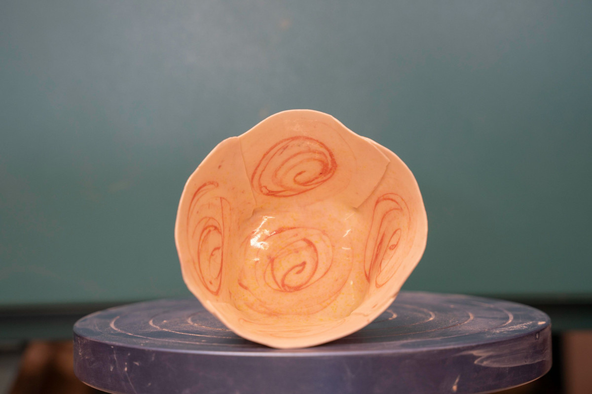 Modelez vos coupelles en porcelaine à Aix-en-Provence