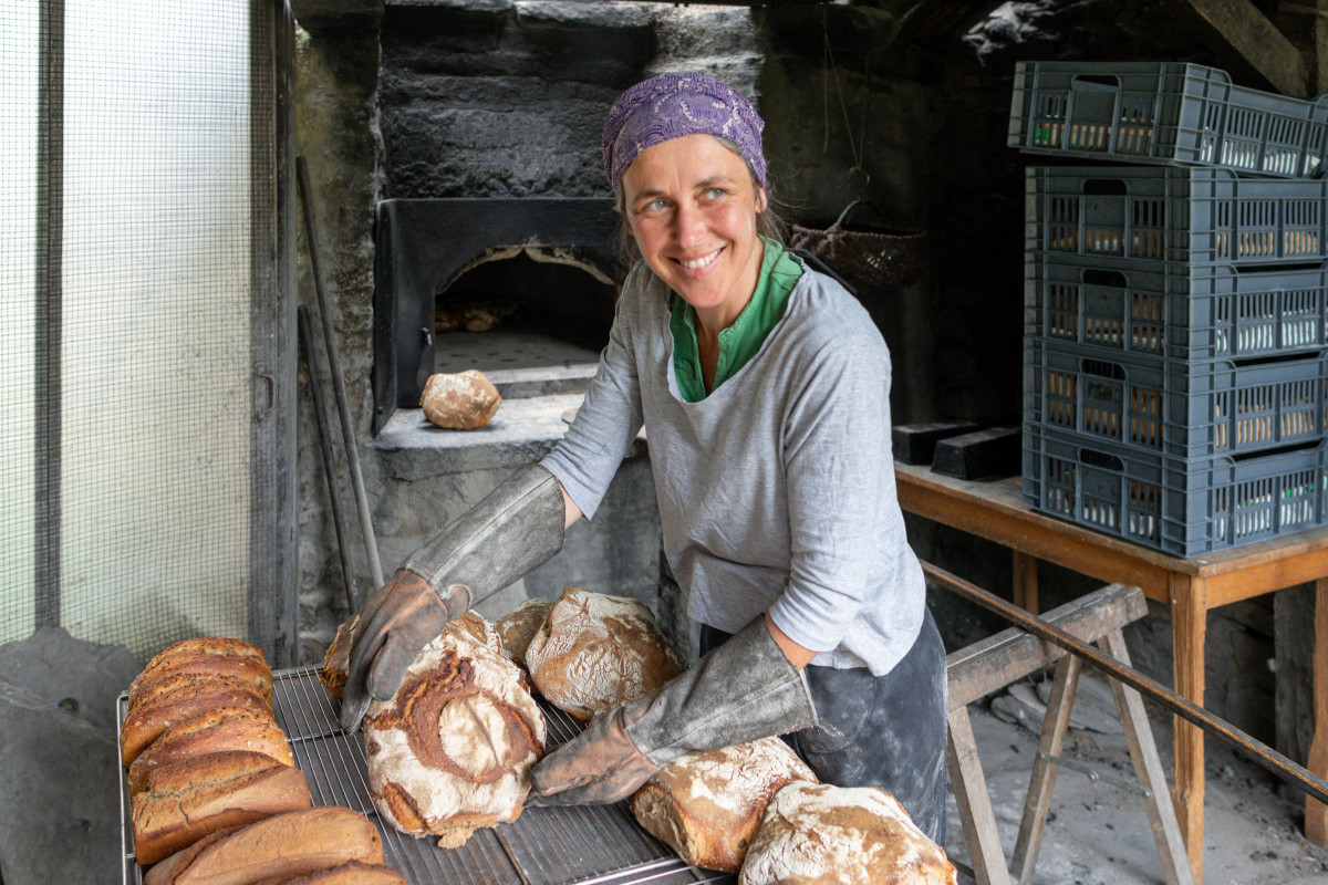 Découvrez le métier de boulanger lors d'une journée